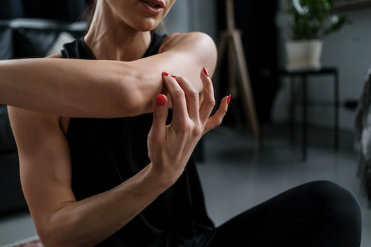 Étirements du muscle rhomboïde, muscles dorsaux